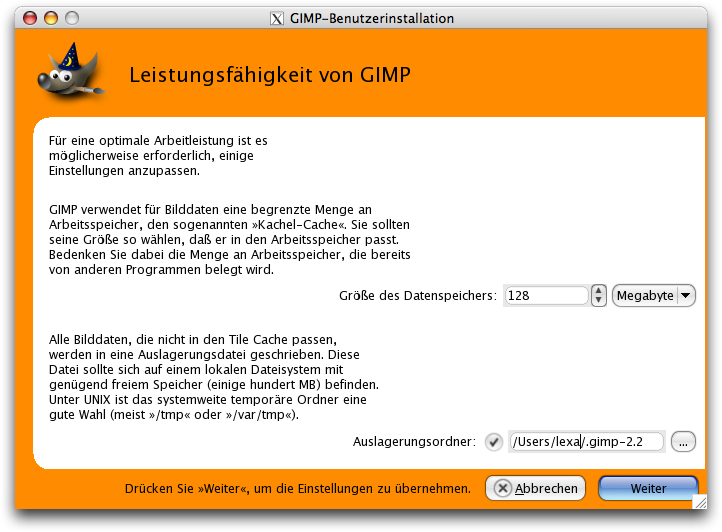 Die Leistungsfähigkeit von GIMP